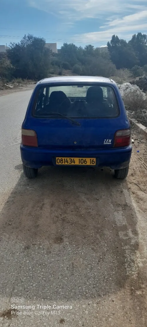 Suzuki Maruti Zen 2006 Maruti Zen