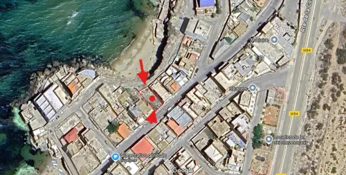Vente Terrain Oran Bousfer