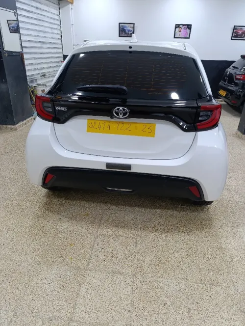 Toyota Yaris 2022 Touch dutchland