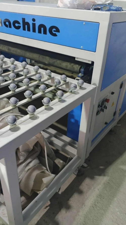 Machine double vitrage neuf