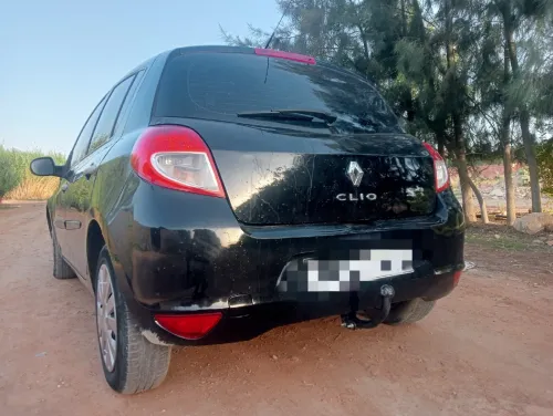 Renault Clio 3 2012 Dynamique