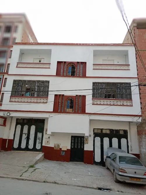 Vente Villa Constantine Didouche mourad