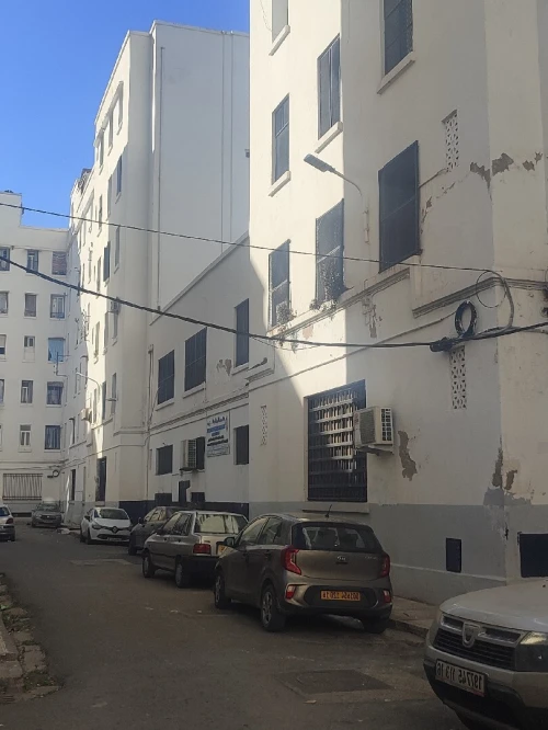 Vente Appartement F5 Alger Sidi mhamed