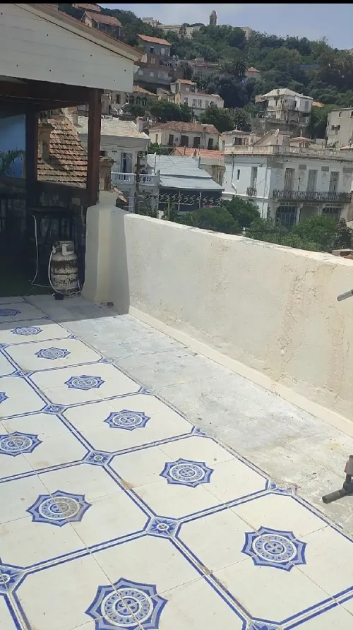 Vente Villa Alger Bologhine