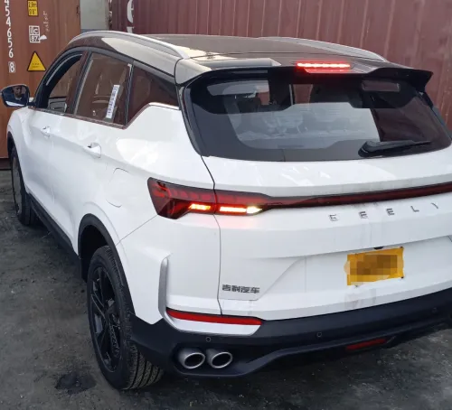 Geely Coolray 2025 Full option