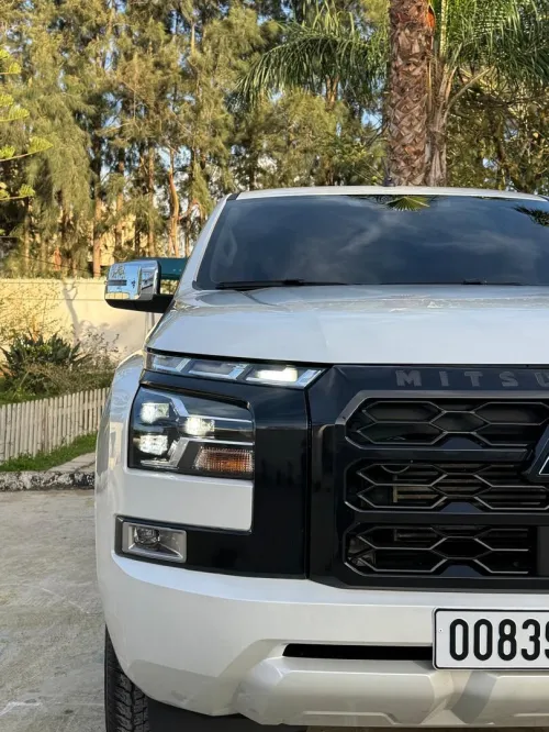 Mitsubishi Sportero l200 2025 Exclusive