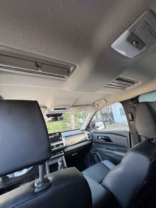 Mitsubishi L200 SPORTERO FULL BLACK 2.4 184CH 4X4 2025 Black