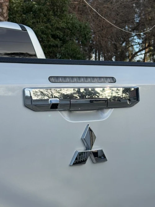 Mitsubishi L200 SPORTERO FULL BLACK 2.4 184CH 4X4 2025 Black