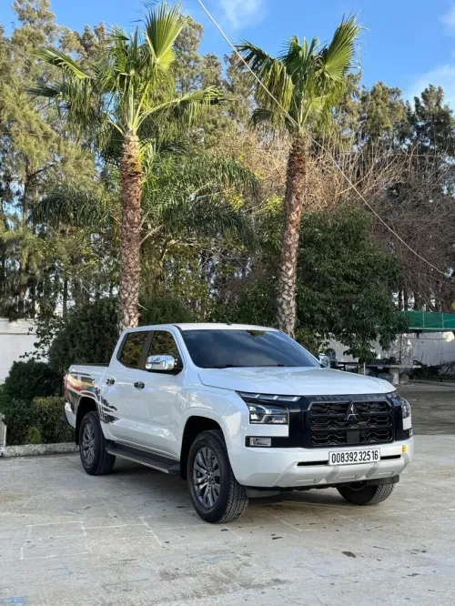 Mitsubishi Sportero l200 2025 Exclusive
