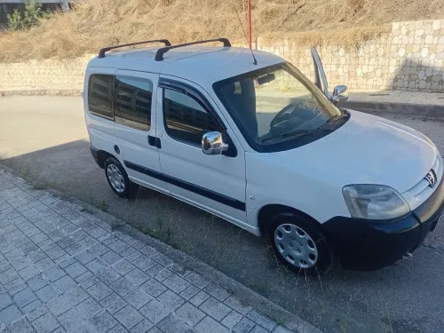 Peugeot Partner 2011 Origin