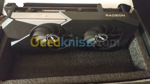 Asus Dual Rx 6700 XT 12GB GDDR6