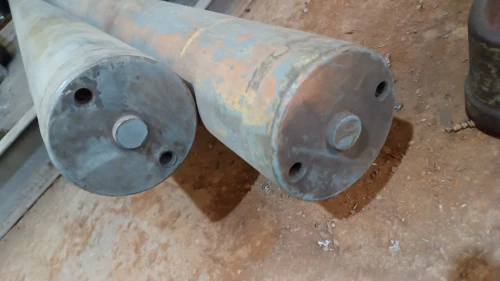 Vérins hydrauliques 