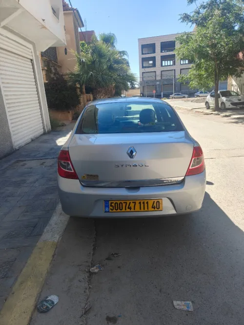 Renault Symbol 2011 Base clim