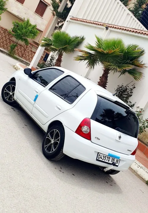 Renault Clio Campus 2015 Clio Campus