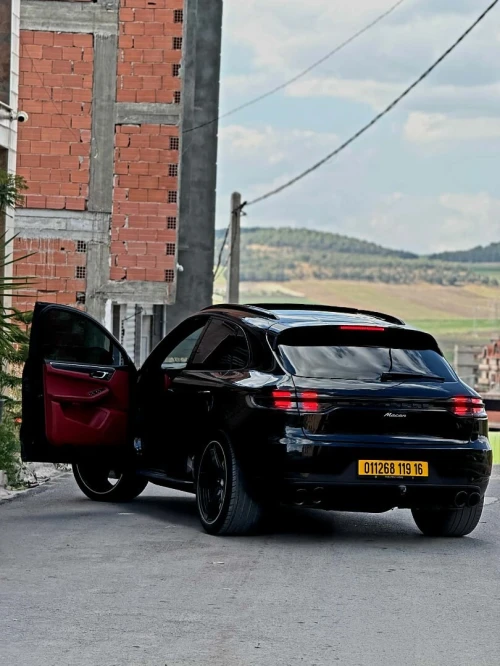 Porsche Macan 2019 Macan