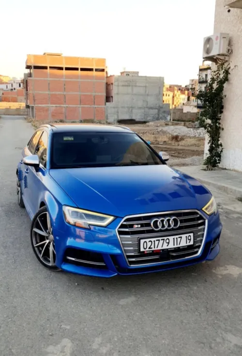 Audi S3 2017 SportBack