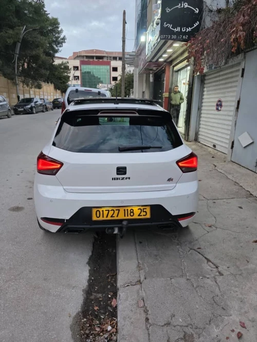 Seat Ibiza 2018 Hight plus