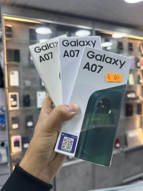Samsung Galaxy A07 64/4