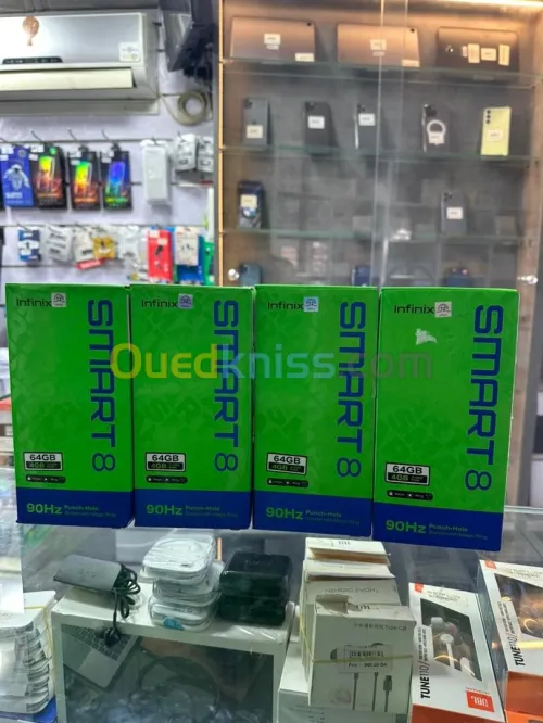 INFINIX SMART 8
