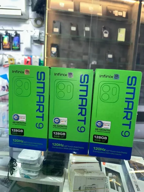 INFINIX SMART 9