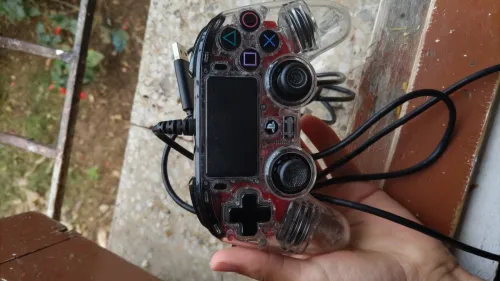 Manette ps4 boutton L1 marche pas