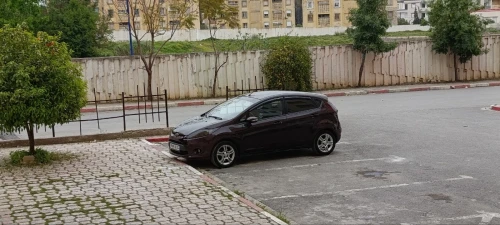 Ford Fiesta 2010 