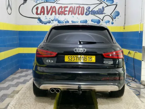 Audi Q3 2015 Off Road