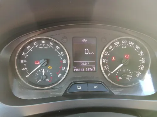 Skoda Rapid 2014 Rapid