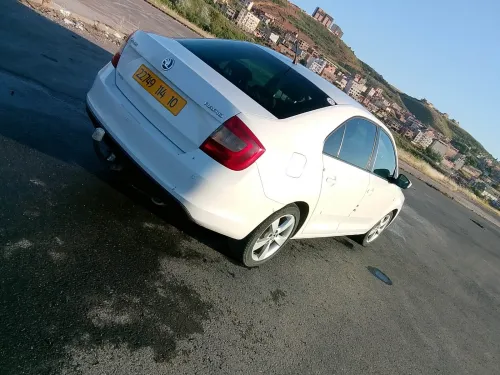 Skoda Rapid 2014 Rapid