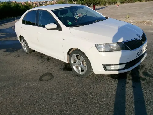 Skoda Rapid 2014 Rapid