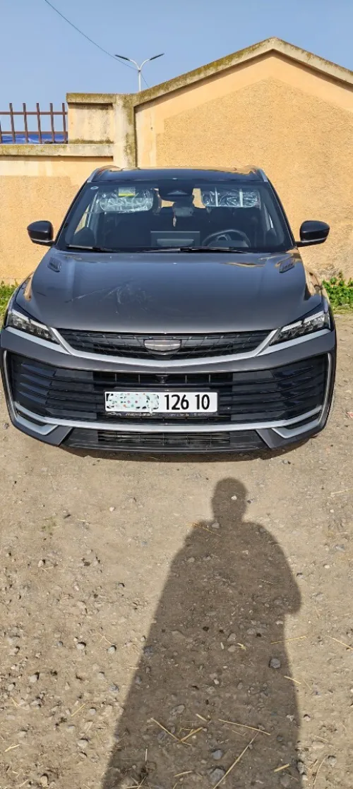 Geely Coolray 2026 Full opp