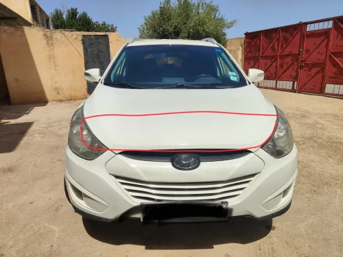 Hyundai Tucson 2012 Tucson