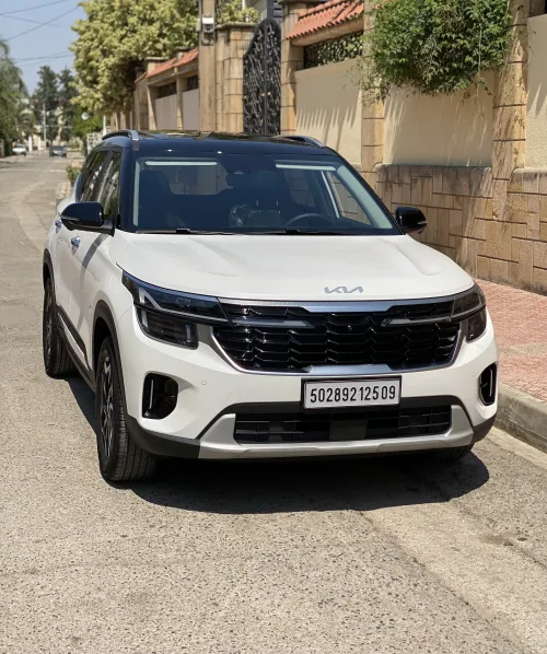 Kia Seltos 2025 Premium