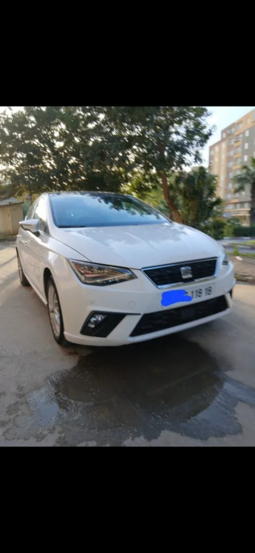Seat Ibiza 2018 High Facelift