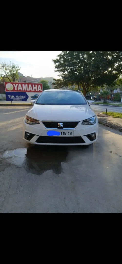 Seat Ibiza 2018 High Facelift