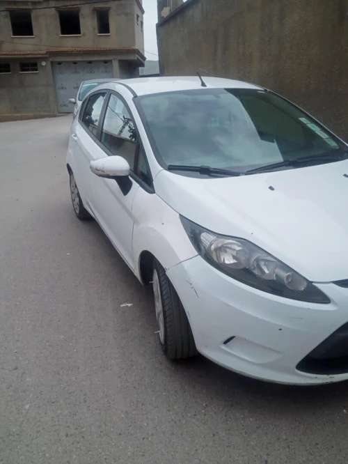 Ford Fiesta 2013 Fiesta