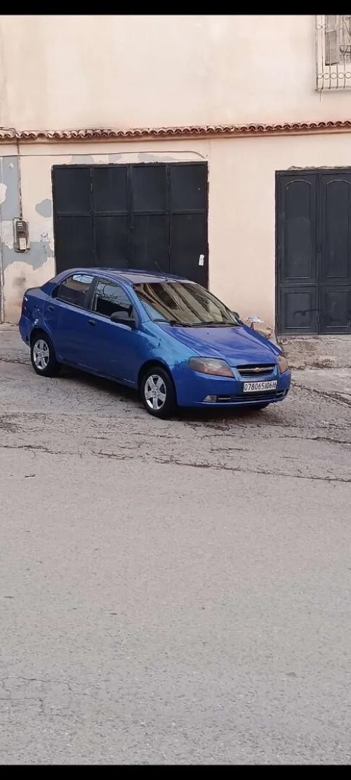 Chevrolet Aveo 4 portes 2006 Aveo 4 portes