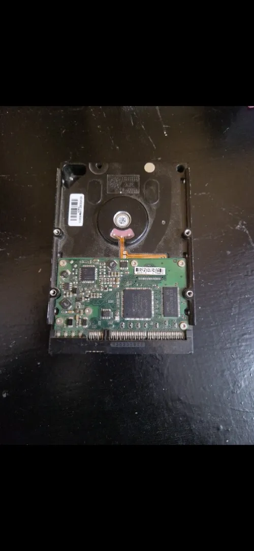 HDD PATA avec cable