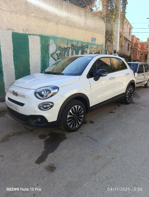 Fiat 500x 2024 Club