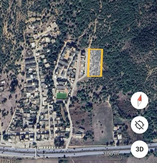 Vente Terrain Annaba Barrahel