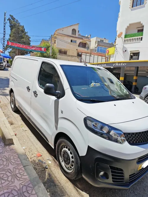 Fiat Scudo 2024