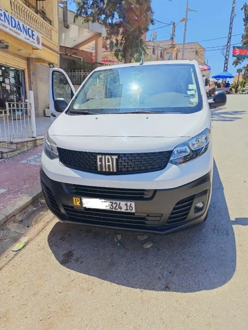 Fiat Scudo 2024