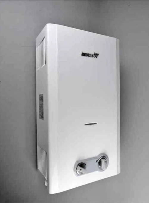 Chauffe bain Regent 6L / 10L gaz de ville