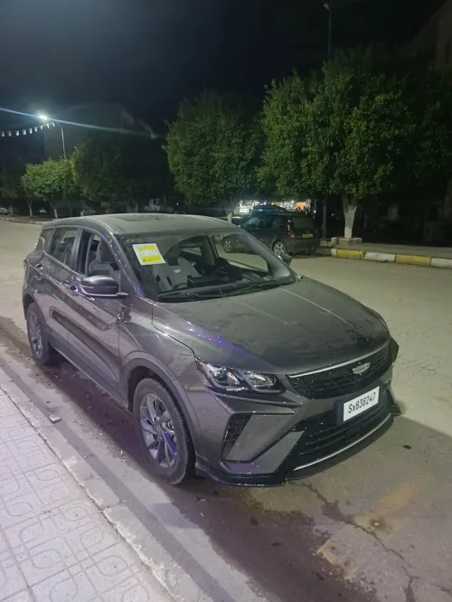 Geely Coolray 2026 Super max