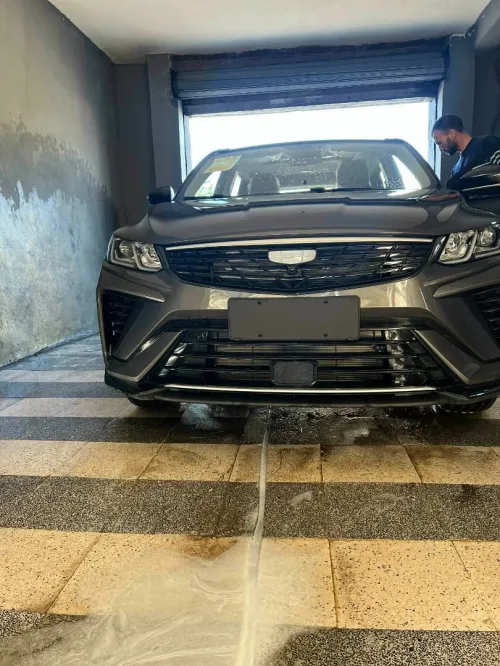 Geely Coolray 2026 Super max