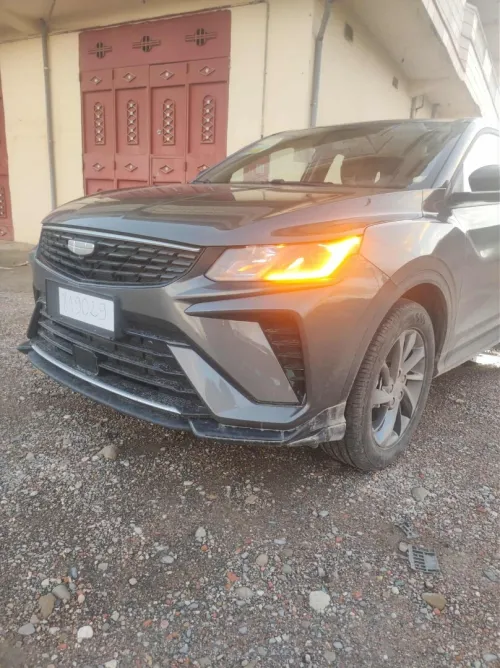 Geely Coolray 2025 Super max