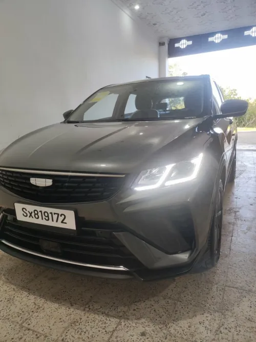 Geely Coolray 2025 Super max