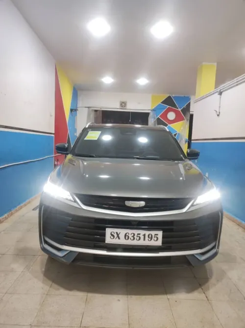 Geely Coolray 2025 Full options