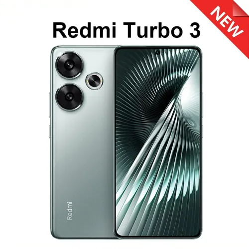 Redmi Turbo 3