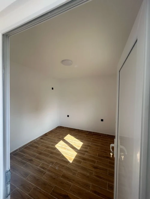Cabine modulaire  en béton préfabriquée 